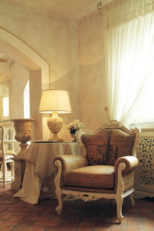 Podere Sant'Angelo Villa Bibbiena Kültér fotó