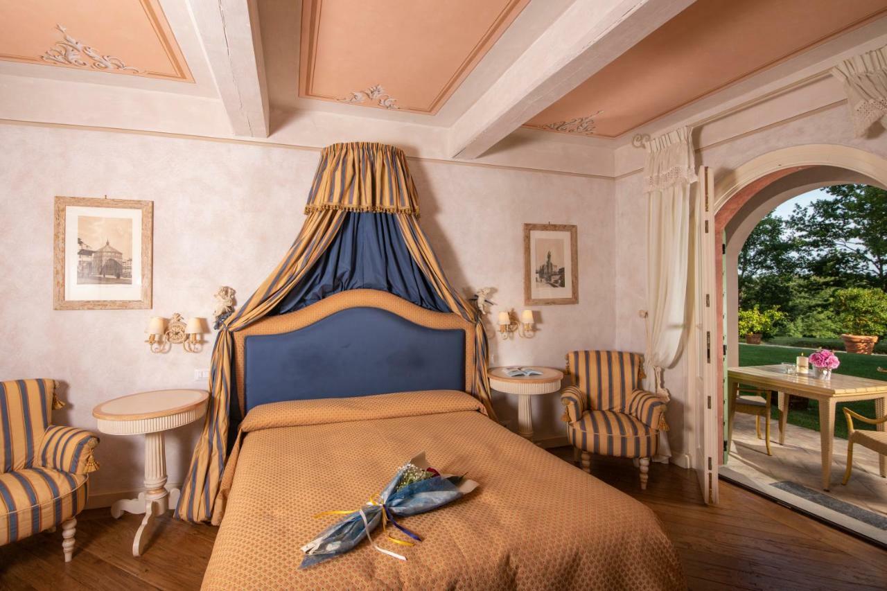 Podere Sant'Angelo Villa Bibbiena Kültér fotó