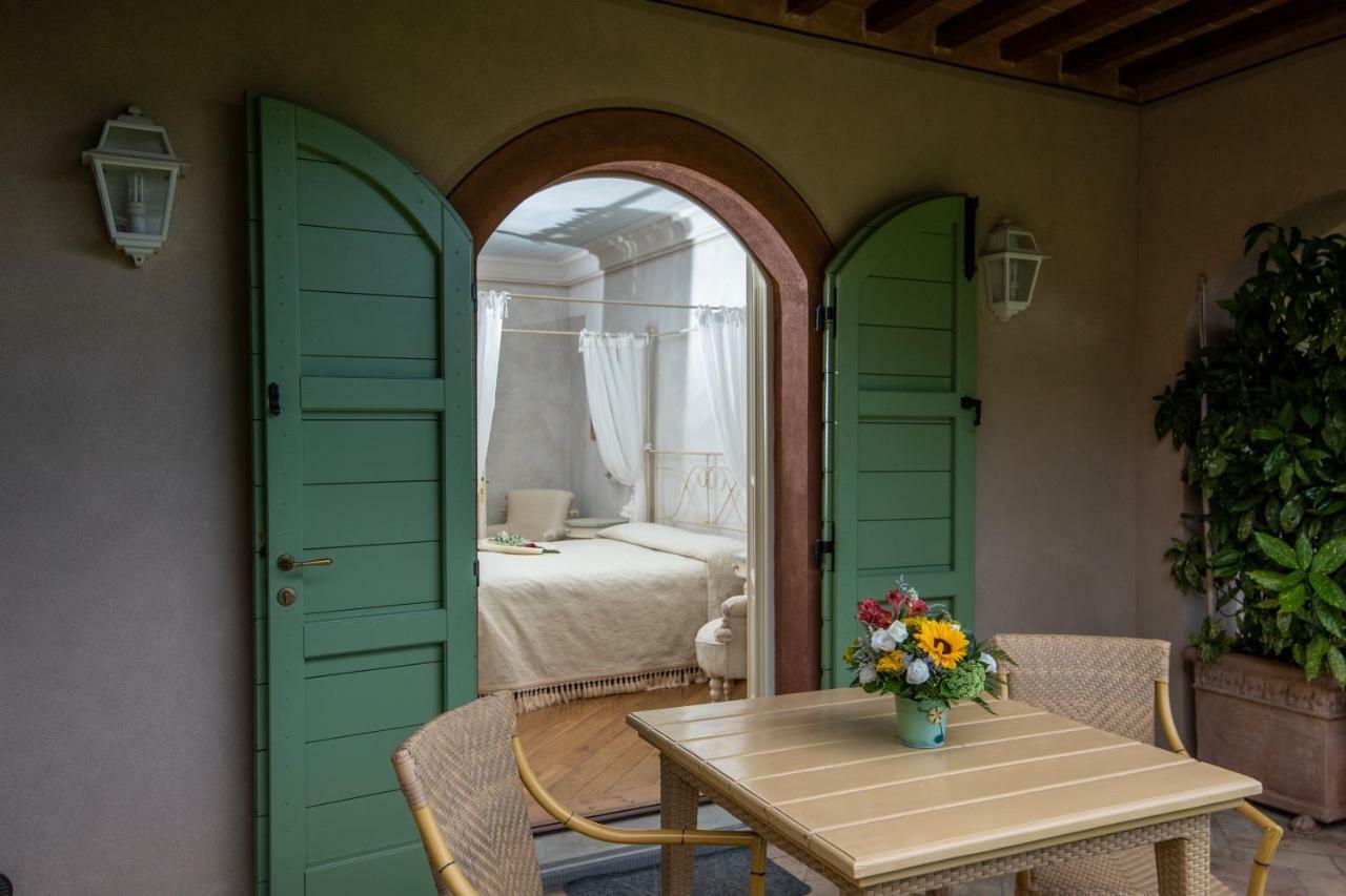 Podere Sant'Angelo Villa Bibbiena Kültér fotó