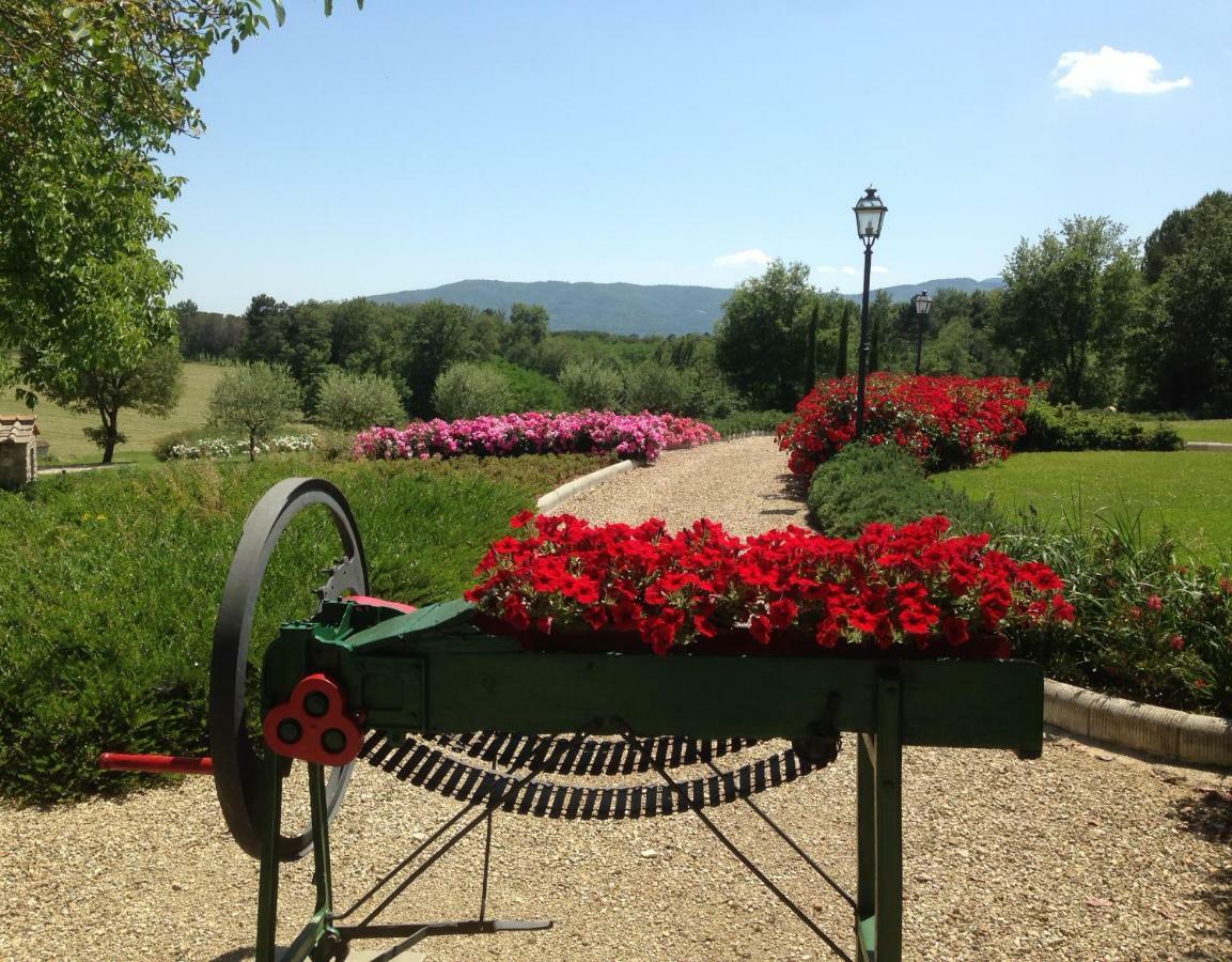 Podere Sant'Angelo Villa Bibbiena Kültér fotó