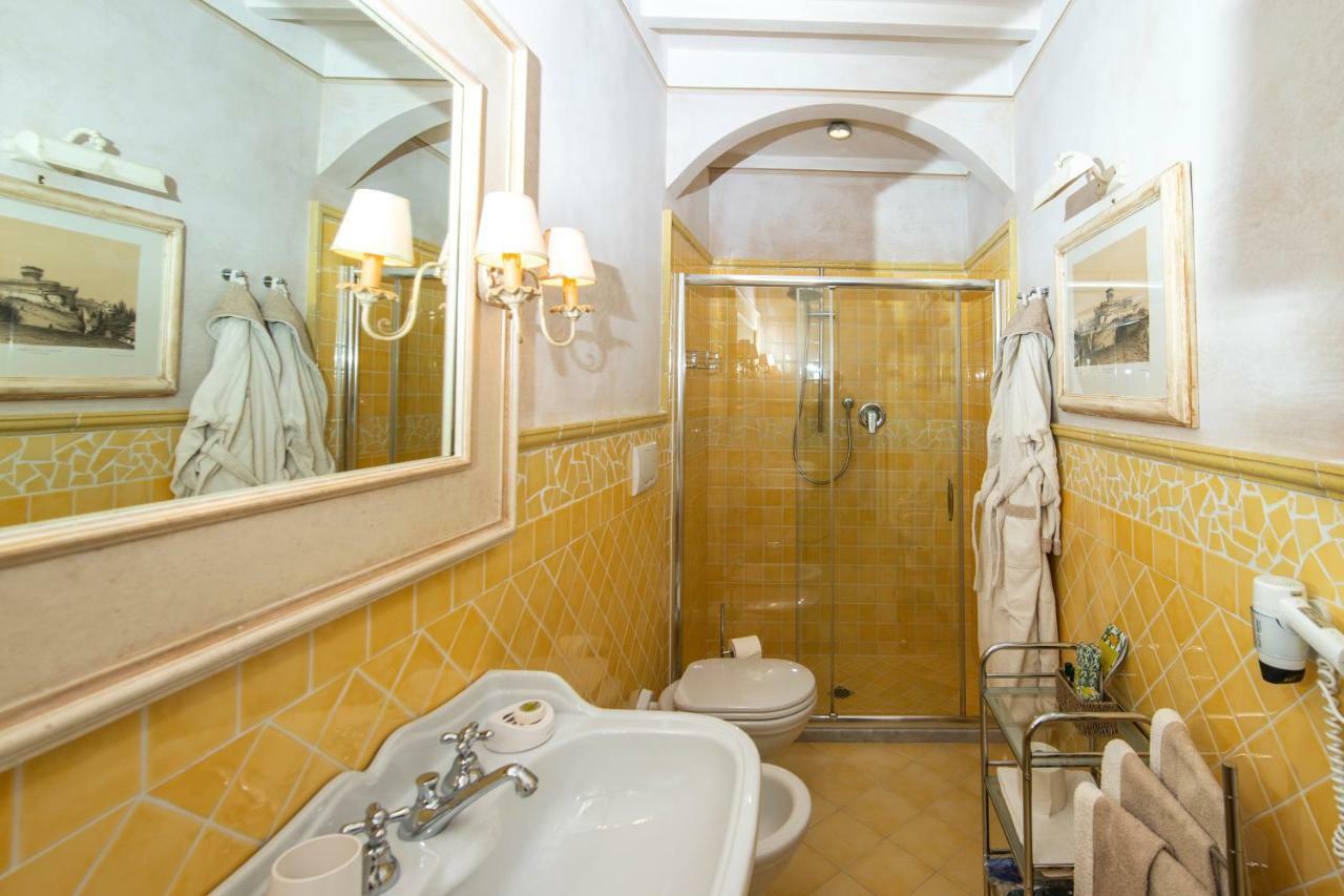 Podere Sant'Angelo Villa Bibbiena Kültér fotó