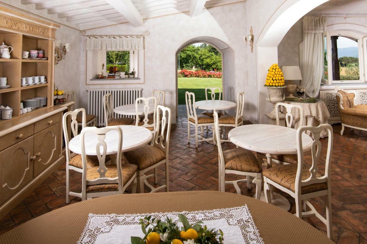 Podere Sant'Angelo Villa Bibbiena Kültér fotó