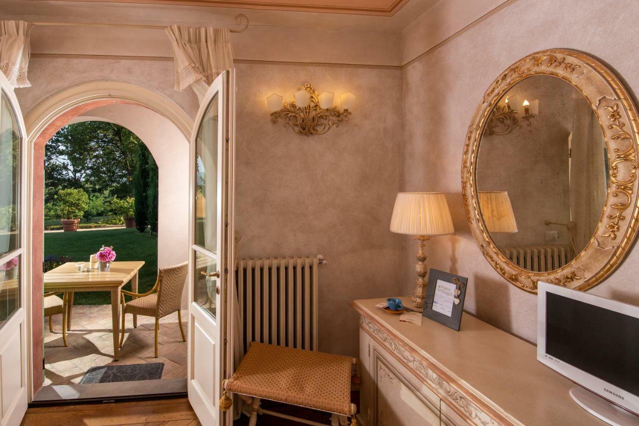 Podere Sant'Angelo Villa Bibbiena Kültér fotó