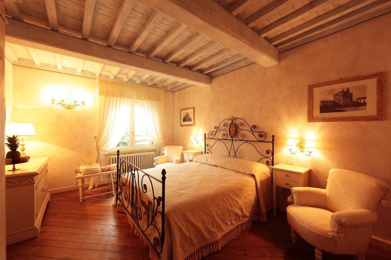 Podere Sant'Angelo Villa Bibbiena Kültér fotó